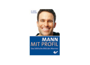 R. Kent Hughes - Mann mit Profil
