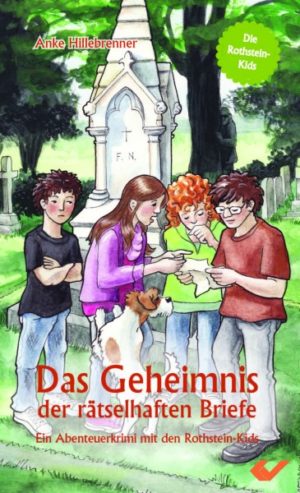Anke Hillebrenner - Das Geheimnis der rätselhaften Briefe