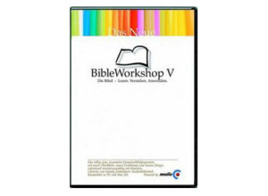 BibleWorkshop V - Update von 4.x (CD-Rom)