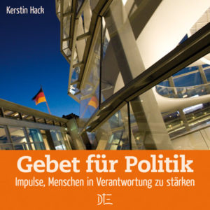 Kerstin Hack - Gebet für Politik