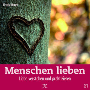 Ursula Hauer - Menschen lieben: Quadro