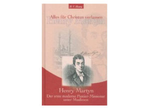 B. V. Henry - Alles für Christus verlassen