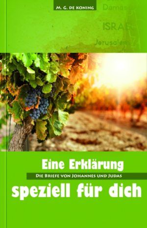 Ger de Koning - Die Briefe von Johannes und Judas