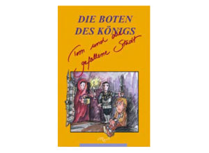 Ursula Marc - Nr.11 Tom und die gefallene Stadt (MC)