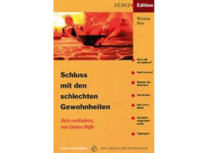 Werner May - Schluss mit den schlechten Gewohnheiten