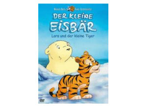 Der kleine Eisbär: Lars und der kleine Tiger (DVD)