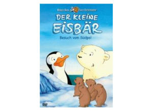 Der kleine Eisbär - Besuch vom Südpol (DVD)