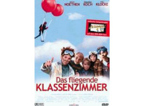 Erich Kästner - Das fliegende Klassenzimmer (DVD)