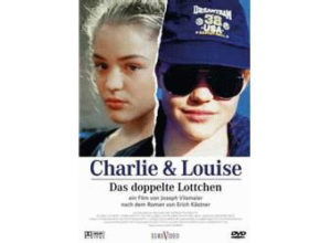 Charlie & Louise - Das doppelte Lottchen (DVD)