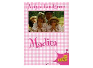 Astrid Lindgren - Madita (DVD)