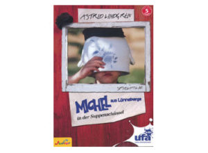 Astrid Lindgren - Michel in der Suppenschlüssel (DVD)