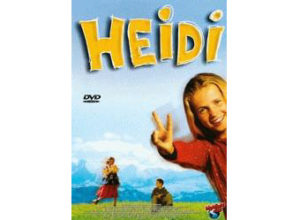 Heidi: Neuverfilmung 2003 (DVD)
