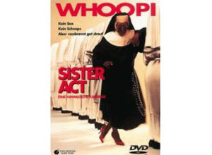 Sister Act - Eine himmlische Karriere (DVD)