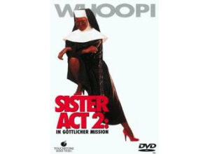 Sister Act 2 - In göttlicher Mission (DVD)