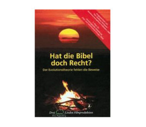 Hat die Bibel doch recht? (DVD)
