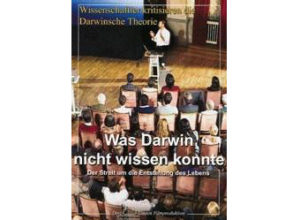 Was Darwin nicht wissen konnte (DVD)