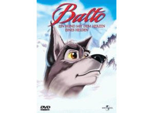 Balto - Ein Hund mit dem Herzen eines Helden: Teil 1 (DVD)