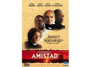 Amistad (DVD)