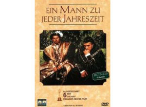 Ein Mann zu jeder Jahreszeit (DVD)