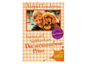 Astrid Lindgren - Ferien auf Saltkrokan: Der verwunschene Prinz (DVD)