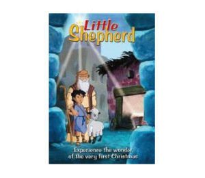 Little Shepherd - Der kleine Hirte (DVD)