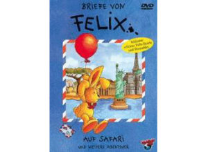 Briefe von Felix - Auf Safari: Folge 2 (DVD)