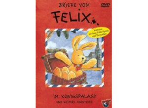 Briefe von Felix - Im Königspalast: Folge 3 (DVD)