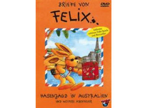 Briefe von Felix - Felix auf Hasenjagd in... : Folge 4 (DVD)