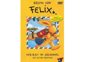 Briefe von Felix - Felix verirrt im Dschungel: Folge 5 (DVD)