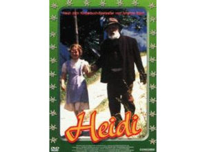 Heidi: Spielfilm von 1993 (DVD)