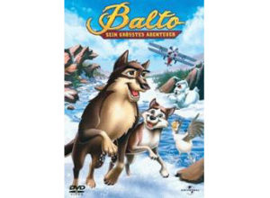 Balto - Sein grösstes Abenteuer: Teil 3 (DVD)