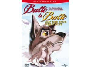 Balto - Teil 1 und 2 (2DVD)
