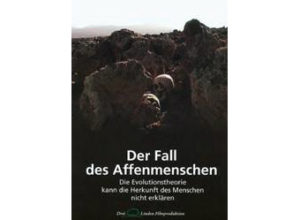 Der Fall des Affenmenschen (DVD)