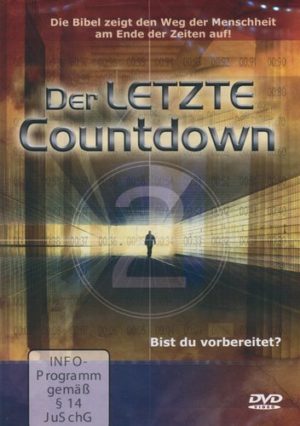 Der letzte Countdown - Bist du vorbereitet? (DVD)