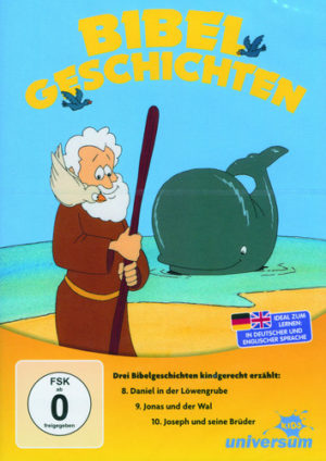 Bibel Geschichten 4 (DVD)