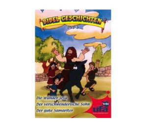 Bibel Geschichten 5 (DVD)