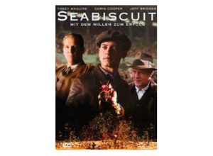 Seabiscuit - Mit dem Willen zum Erfolg (DVD)