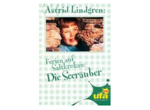 Astrid Lindgren - Ferien auf Saltkrokan: Die Seeräuber (DVD)