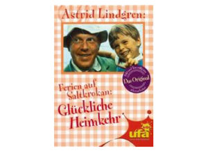 Astrid Lindgren - Ferien auf Saltkrokan: Glückliche Heimkehr (DVD)