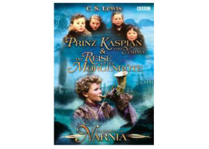 Prinz Kaspian von Narnia/Die Reise auf der Morgenröte (DVD)