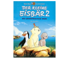 Der kleine Eisbär 2: Die Geheimnisvolle Insel (DVD)