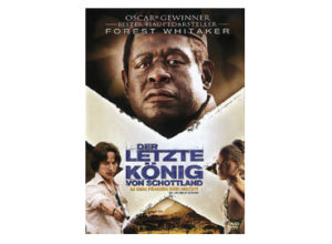 Der letzte König von Schottland - In den Fängen der Macht (DVD)