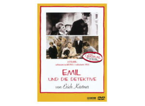 Emil und die Detektive: 2 Filme (DVD)