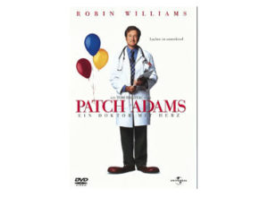 Patch Adams - Ein Doktor mit Herz (DVD)