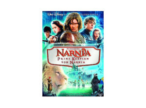 Die Chroniken von Narnia - Prinz Kaspian von Narnia (DVD)