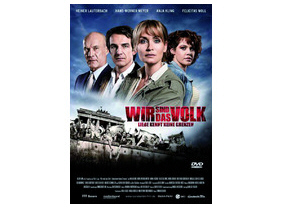 Wir sind das Volk - Liebe kennt keine Grenzen (DVD)