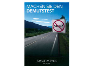 Joyce Meyer - Machen Sie den Demutstest (DVD)