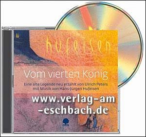 Ulrich Peters - Vom vierten König (Hörbuch)