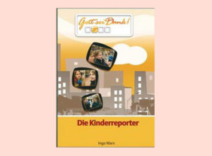 Ingo Marx - Die Kinderreporter aus der TV-Reihe (DVD)