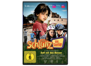 Der Schlunz - Die Serie 2: Zoff mit den Riesen (DVD)